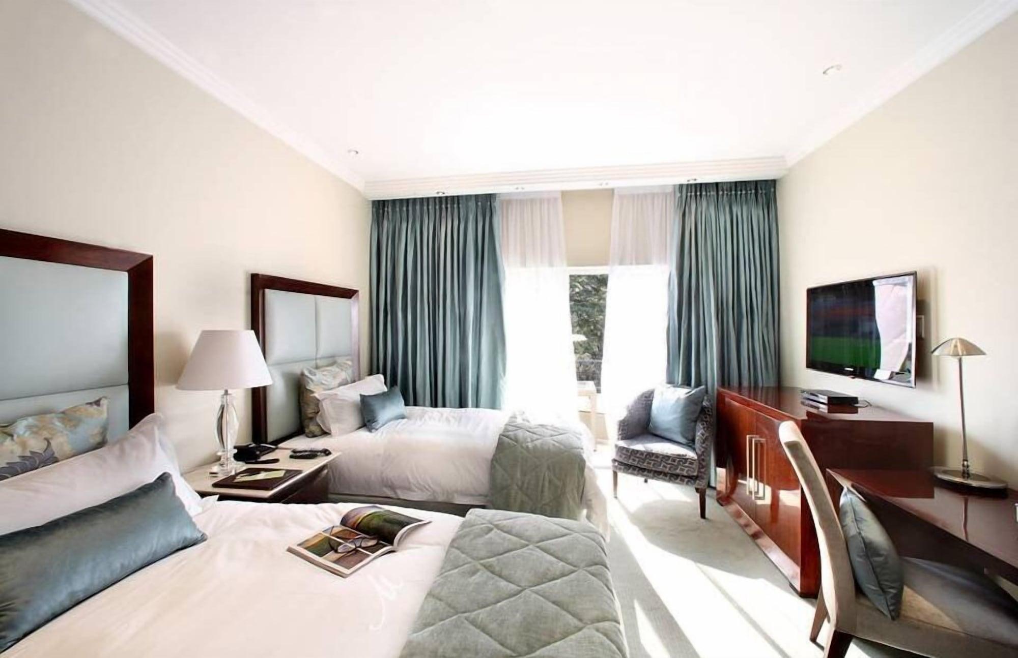 The Marion On Nicol, Boutique Hotel Of Distinction Sandton Exteriér fotografie
