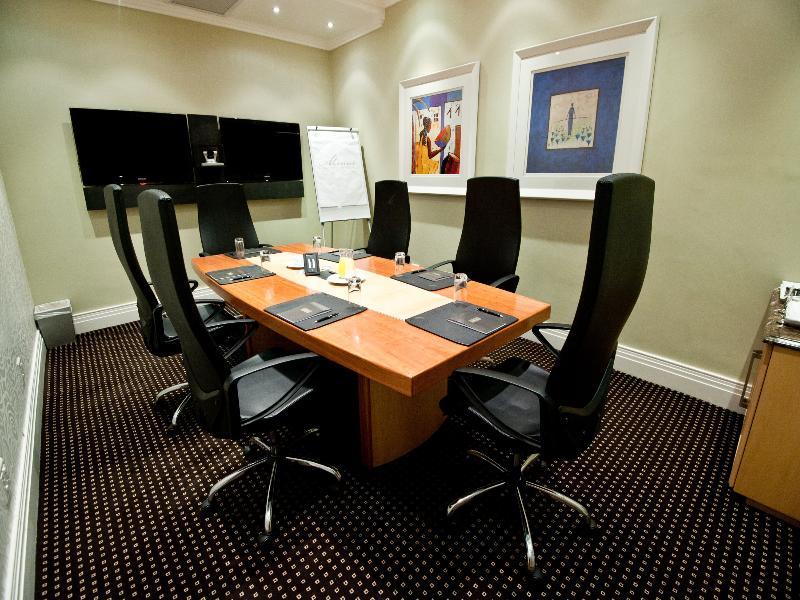The Marion On Nicol, Boutique Hotel Of Distinction Sandton Exteriér fotografie